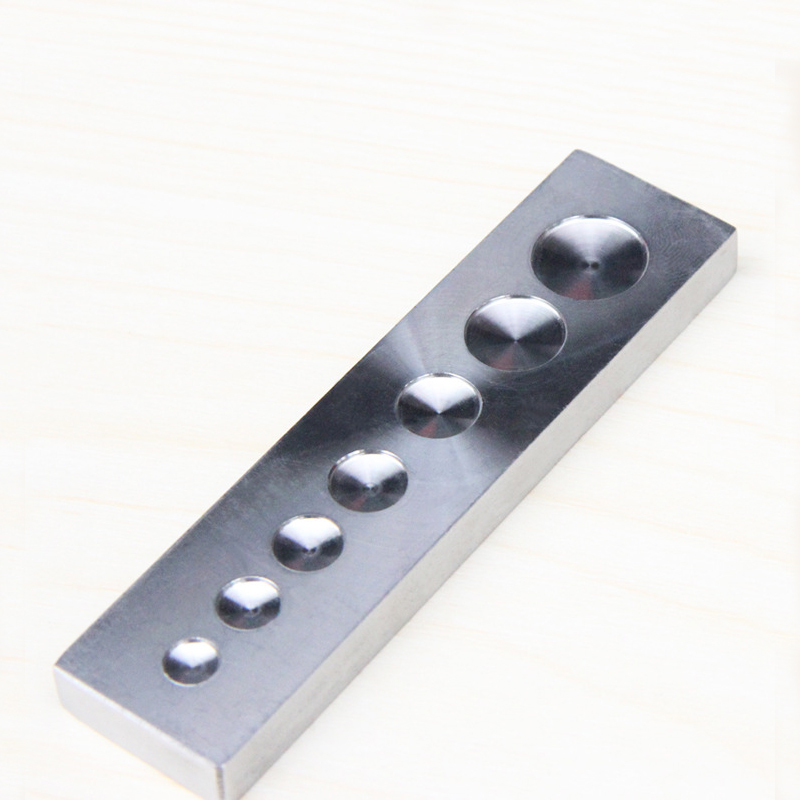 Rivet Setter Tool - 1 قطعة من الفولاذ المقاوم للصدأ