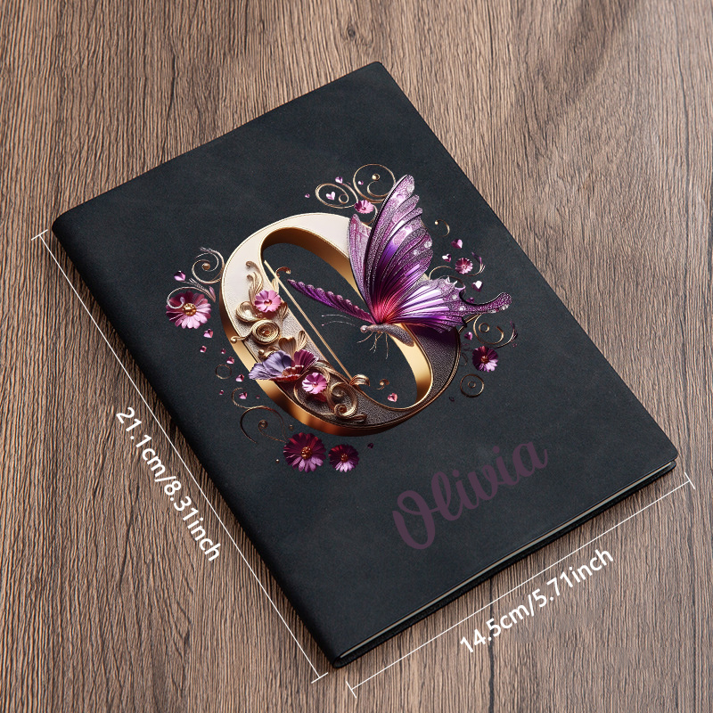 Leather Work Diary Covers - دفتر ملاحظات من الجلد الصناعي قابل