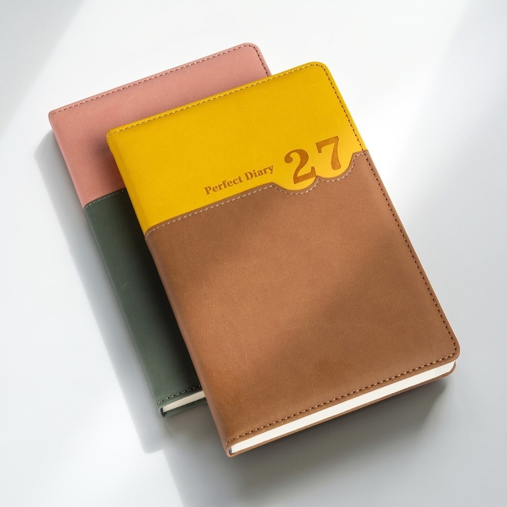 مخطط أعمال مكتبي 2027، مفكرة ج - مراجعة Leather Work Diary Covers وسعره