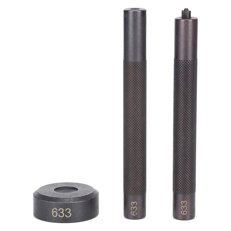 AS94-طقم أدوات تثبيت المسامير  - مراجعة Rivet Setter Tool وسعره