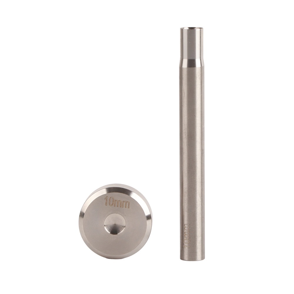مجموعة أدوات تركيب المسامير مق - مراجعة Rivet Setter Tool وسعره
