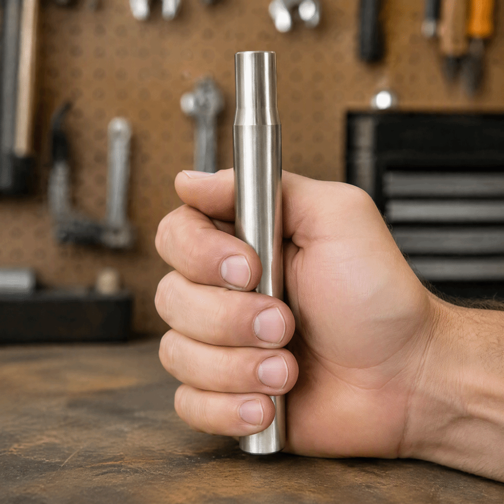 مجموعة أدوات تثبيت المسامير مق - مراجعة Rivet Setter Tool وسعره