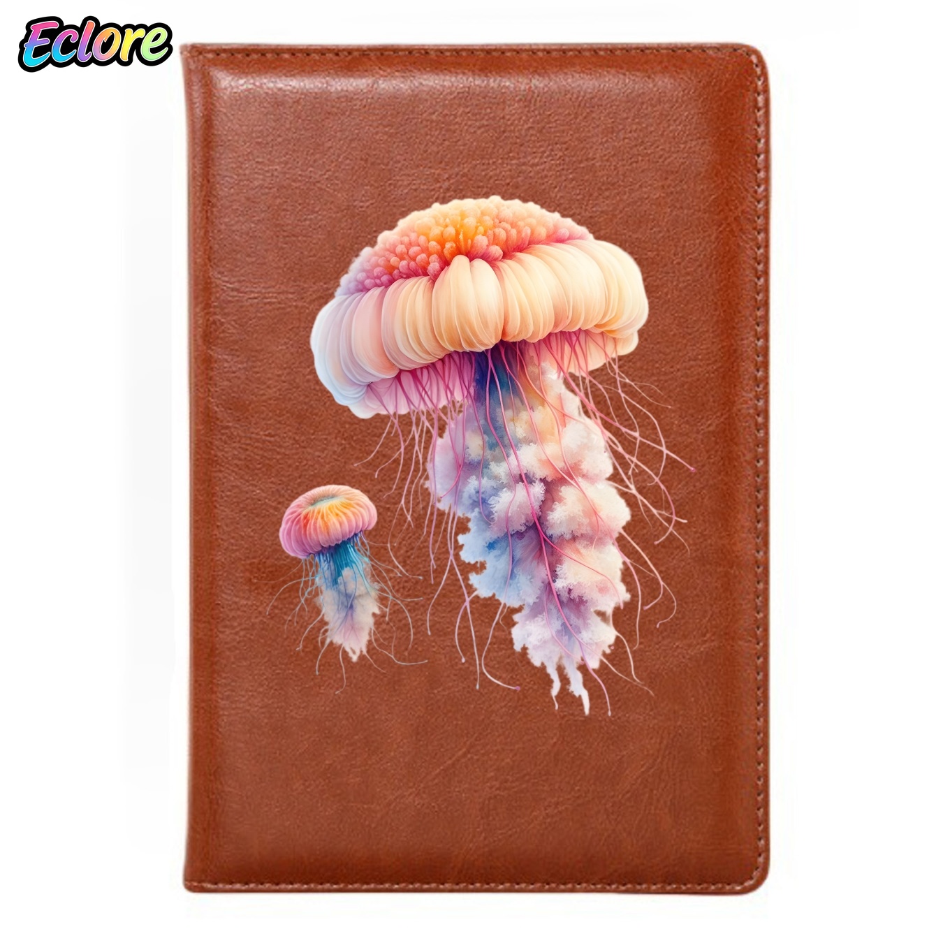 دفتر ملاحظات من الجلد الصناعي  - مراجعة Leather Work Diary Covers وسعره