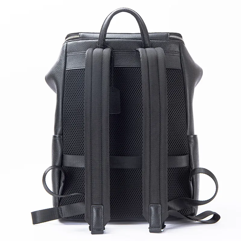 حقيبة ظهر رجالية مصنوعة من الج - مراجعة Leather Work Rucksack Mens وسعره