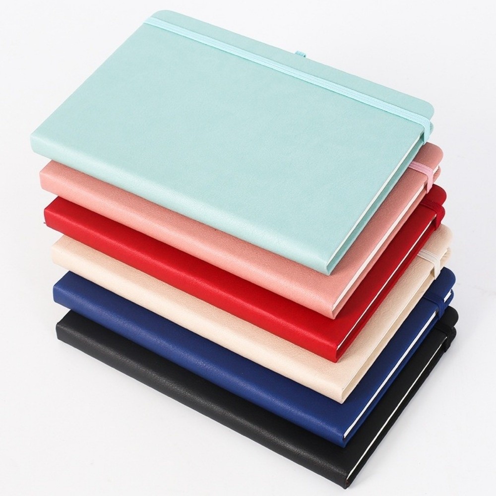 دفاتر ملاحظات صغيرة بحجم الجيب - مراجعة Leather Work Diary Covers وسعره