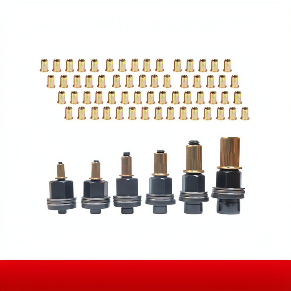 أداة يدوية لتثبيت المسامير وال - مراجعة Rivet Setter Tool وسعره