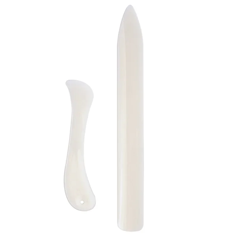 مجموعة من قطعتين من أدوات الحر - مراجعة Bone Folder Tool وسعره